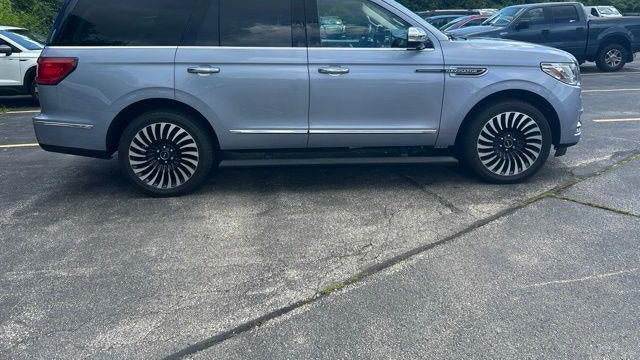 2019 Lincoln Navigator Black Label