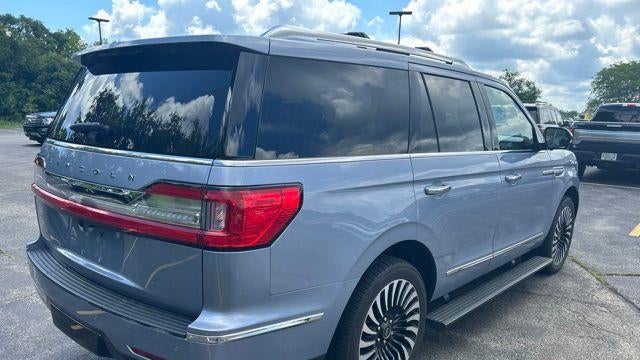 2019 Lincoln Navigator Black Label