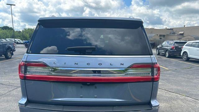 2019 Lincoln Navigator Black Label