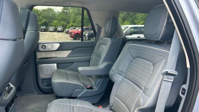 2019 Lincoln Navigator Black Label
