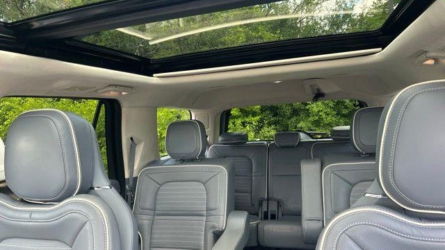 2019 Lincoln Navigator Black Label