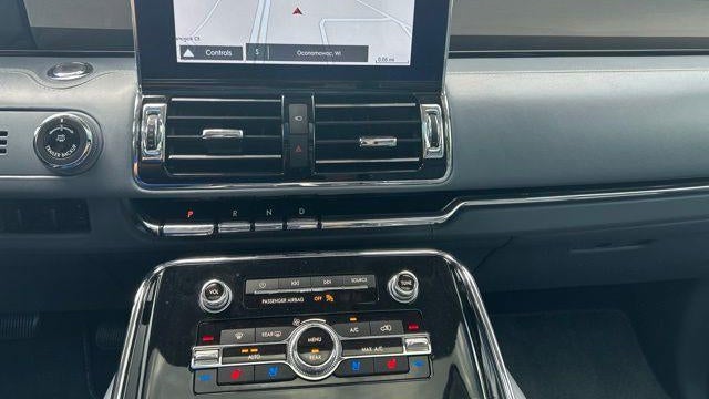 2019 Lincoln Navigator Black Label