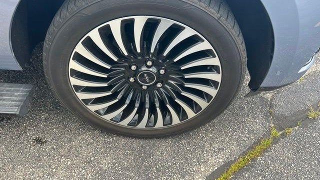 2019 Lincoln Navigator Black Label