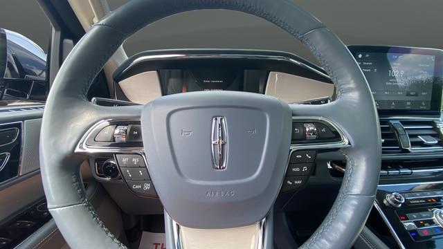 2019 Lincoln Navigator Black Label