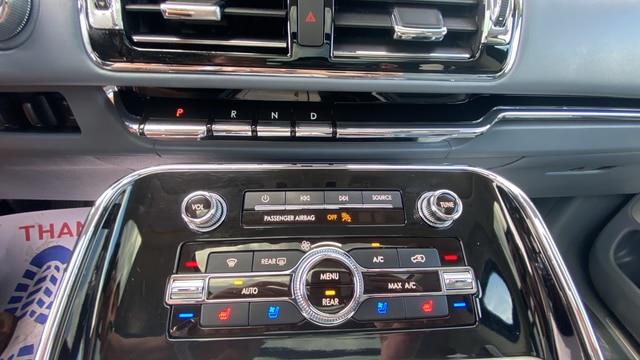 2019 Lincoln Navigator Black Label