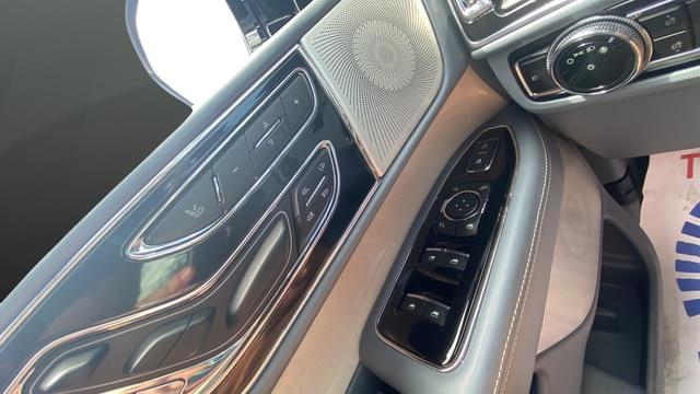 2019 Lincoln Navigator Black Label