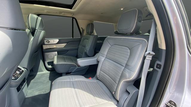 2019 Lincoln Navigator Black Label