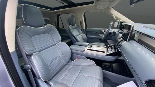 2019 Lincoln Navigator Black Label