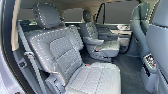 2019 Lincoln Navigator Black Label