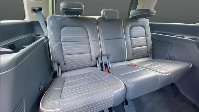 2019 Lincoln Navigator Black Label