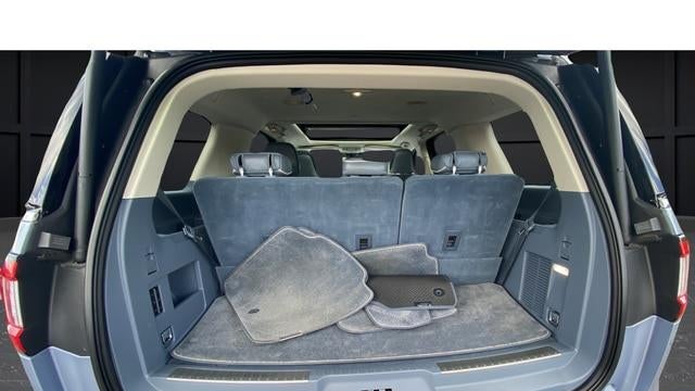 2019 Lincoln Navigator Black Label