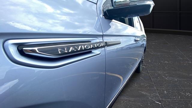 2019 Lincoln Navigator Black Label