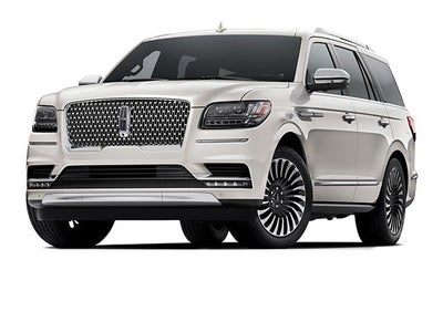 2020 Lincoln Navigator 4X4 Black Label 4DR SUV