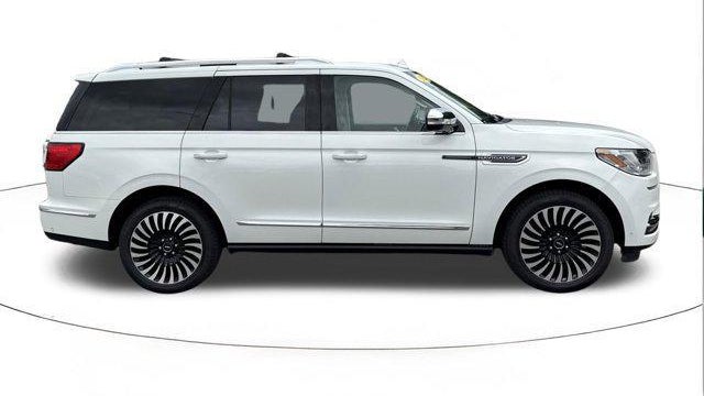 2021 Lincoln Navigator Black Label