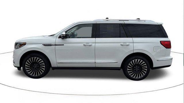 2021 Lincoln Navigator Black Label