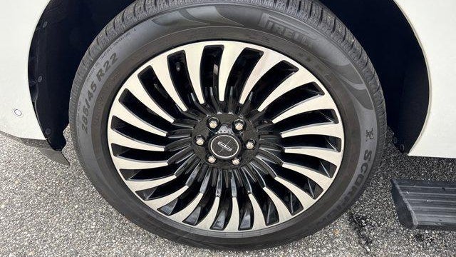 2021 Lincoln Navigator Black Label