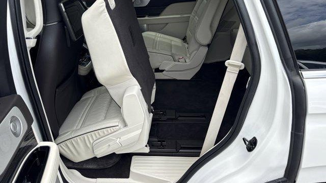 2021 Lincoln Navigator Black Label