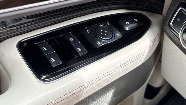 2021 Lincoln Navigator Black Label