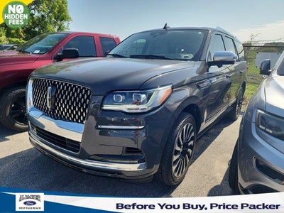 Photo of a 2022 Lincoln Navigator 4X4 Black Label 4DR SUV for sale