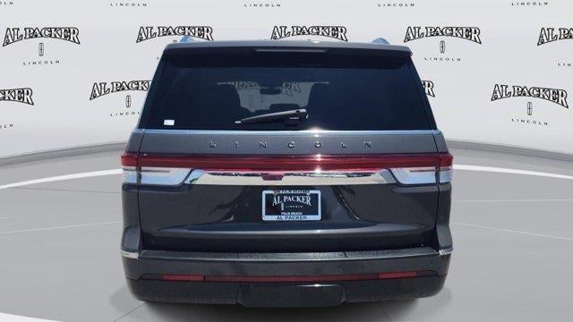 2022 Lincoln Navigator Black Label