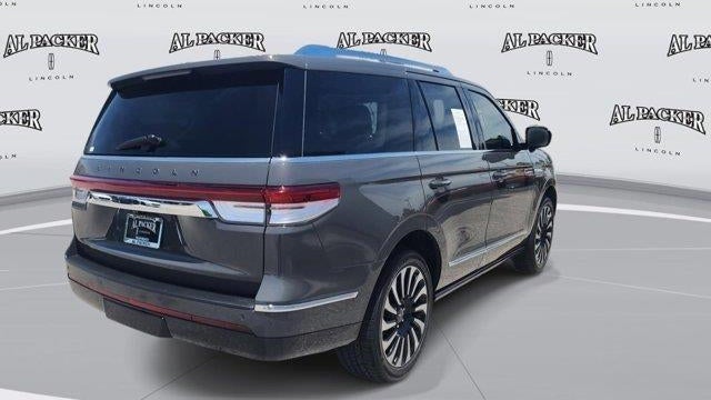 2022 Lincoln Navigator Black Label