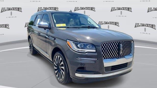 2022 Lincoln Navigator Black Label