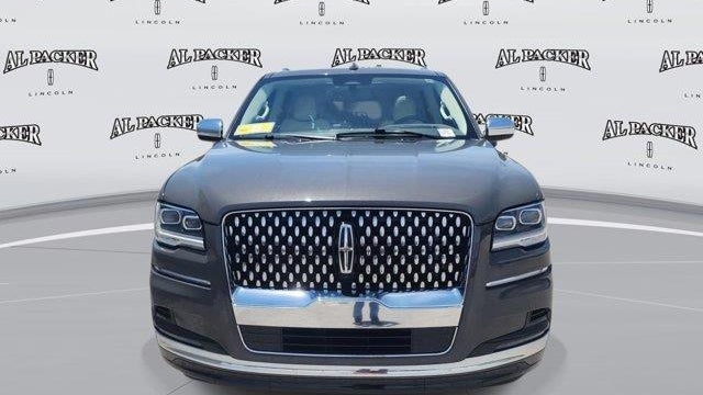 2022 Lincoln Navigator Black Label