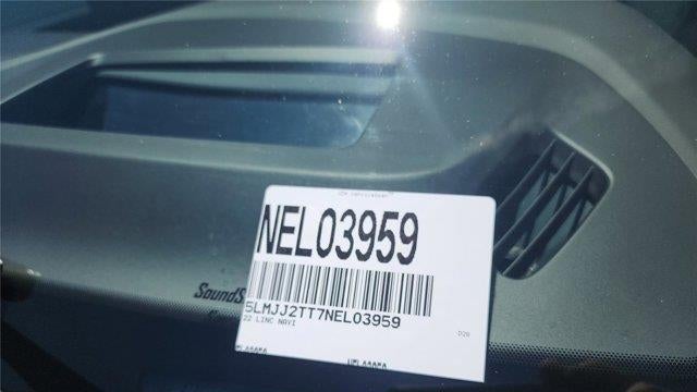 2022 Lincoln Navigator Black Label