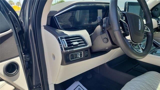 2022 Lincoln Navigator Black Label