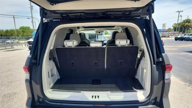 2022 Lincoln Navigator Black Label