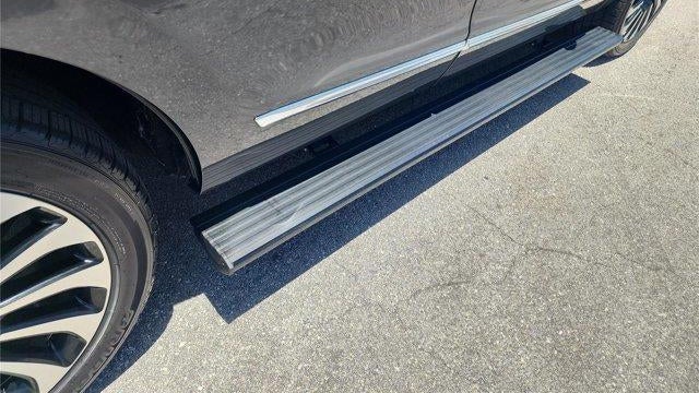 2022 Lincoln Navigator Black Label