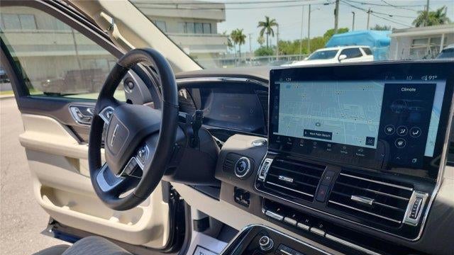 2022 Lincoln Navigator Black Label