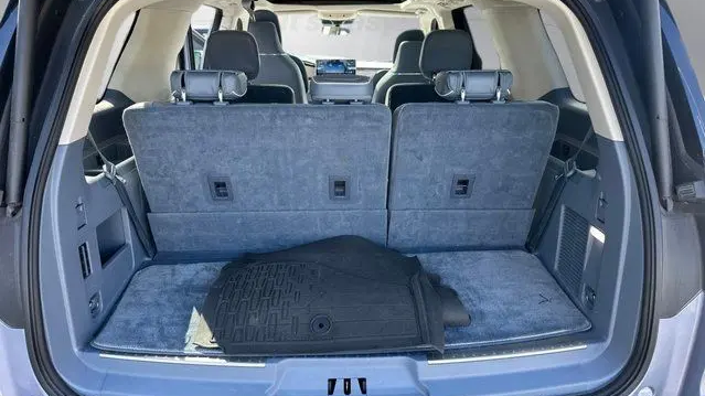 2022 Lincoln Navigator Black Label