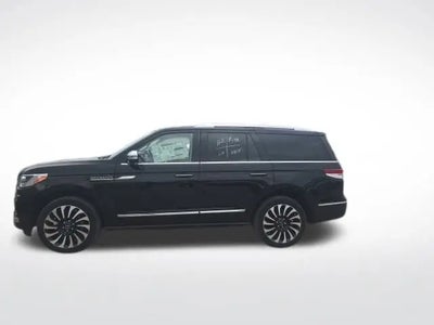 Photo of a 2022 Lincoln Navigator 4X4 Black Label 4DR SUV for sale