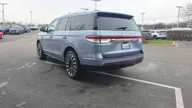 2022 Lincoln Navigator Black Label