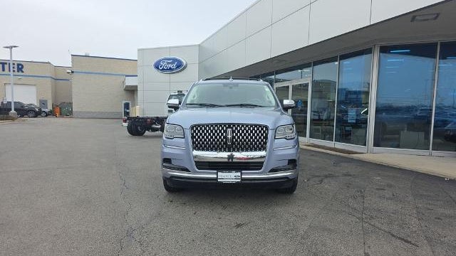 2022 Lincoln Navigator Black Label