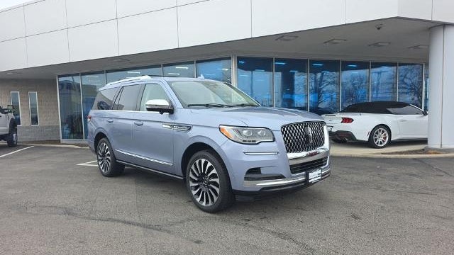 2022 Lincoln Navigator Black Label