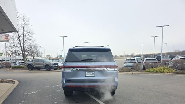 2022 Lincoln Navigator Black Label