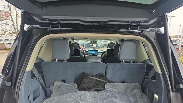 2022 Lincoln Navigator Black Label