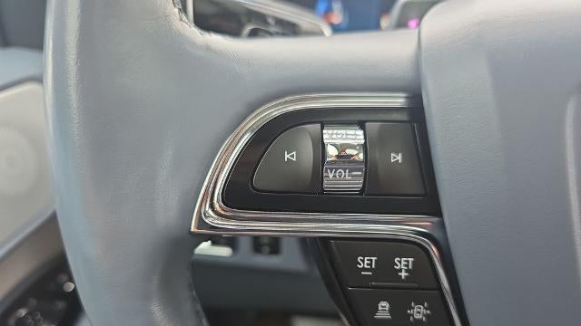 2022 Lincoln Navigator Black Label