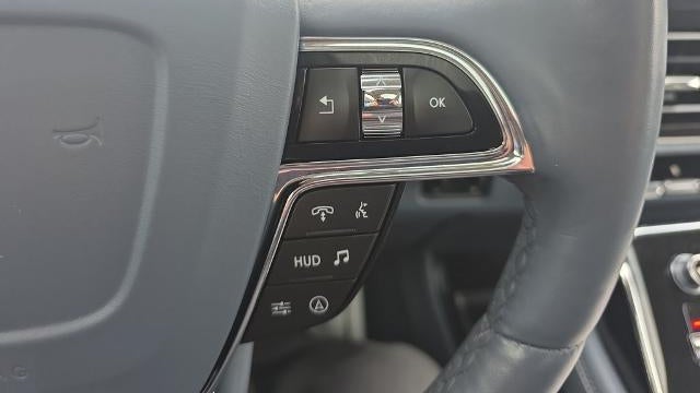 2022 Lincoln Navigator Black Label