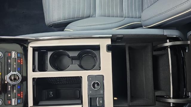 2022 Lincoln Navigator Black Label