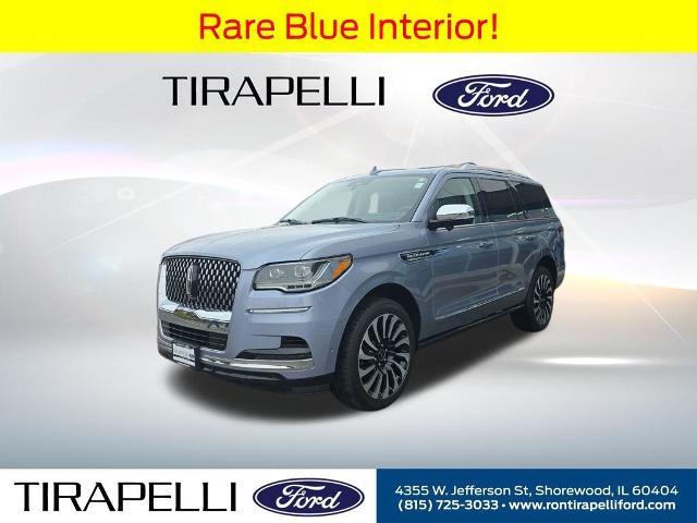 2022 Lincoln Navigator - $60,369