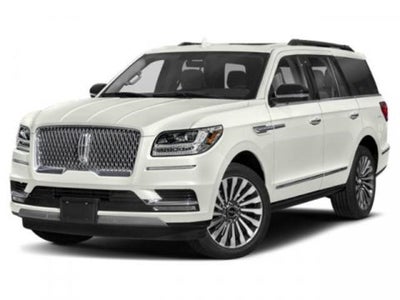 2020 Lincoln Navigator 4X4 Black Label 4DR SUV