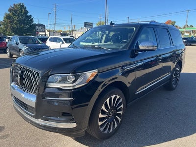 2022 Lincoln Navigator 4X4 Black Label 4DR SUV