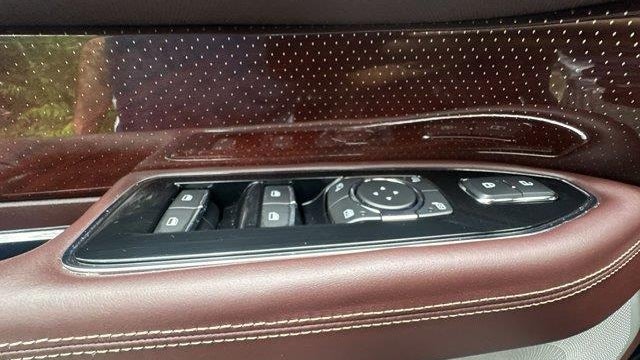 2018 Lincoln Navigator Black Label