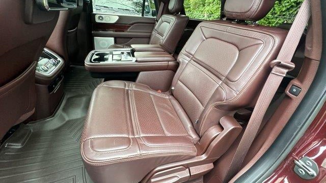 2018 Lincoln Navigator Black Label