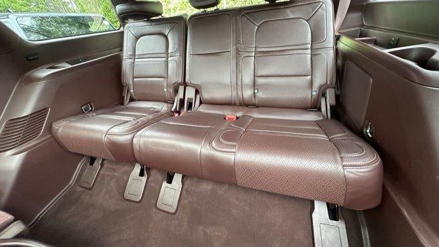 2018 Lincoln Navigator Black Label