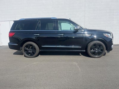 2019 Lincoln Navigator 4X4 Black Label 4DR SUV