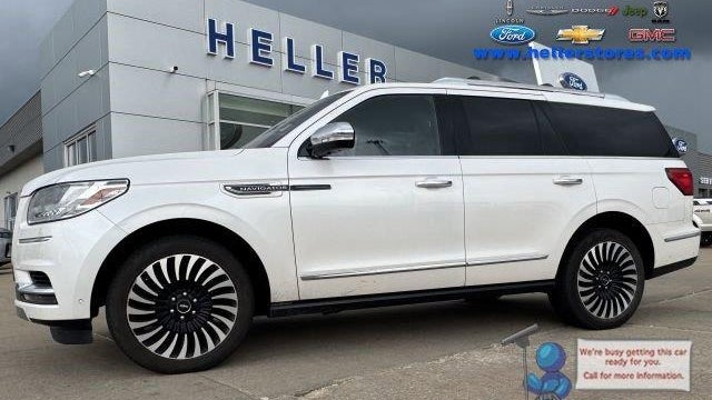 Preowned 2019 Lincoln Navigator Black Label for Sale
